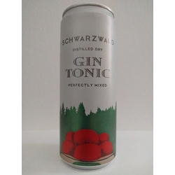 Schwarzwald - Gin Tonic