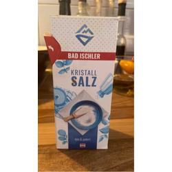Kristall Salz