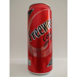 Freeway - Cola: Zero Sugar