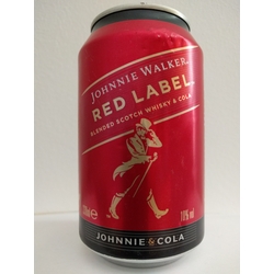 Johnnie Walker - Red Label: Johnnie & Cola