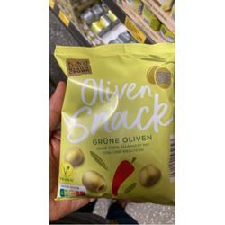 Oliven Snack
