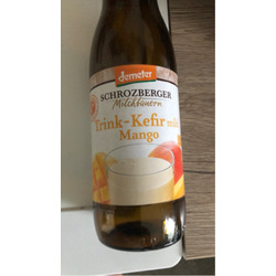 Demeter Trink-Kefir Mango