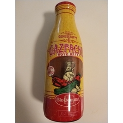 Gazpacho Rote Bete Bio Gourmet 