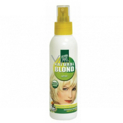 Henna Plus Natural Blond Chamomile Lightening Spray
