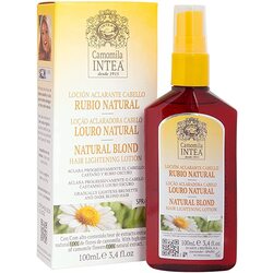 Natural Blond Hair Lotion