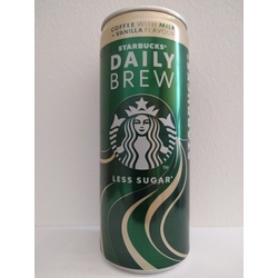Starbuck's - Daily: Brew