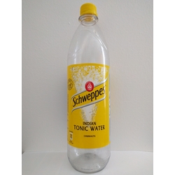 Schweppes - Indian: Tonic Water, Chininhaltig