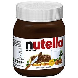 Nutella Nuss-Nougat-Creme