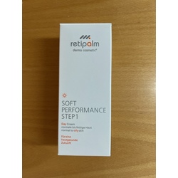 RETIPALM Soft Performance Day Cream normal to oily skin