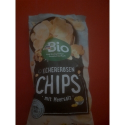 Kichererbsen Chips