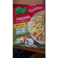 Spaghetteria Carbonara