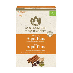 Maharishi Ayurveda - Bio Agni Plus Tee