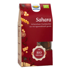 Govinda - Bio Sahara-Konfekt