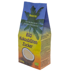 Madal Bal - Bio Kokosblüten-Zucker 500g