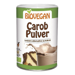 Biovegan - Bio Carob Pulver 200g