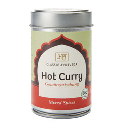 Classic Ayurveda - Bio Hot Curry 60g