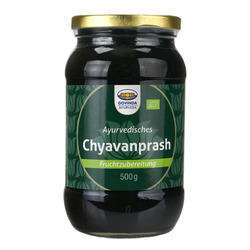 Govinda - Bio Chyavanprash Fruchtzubereitung 500g