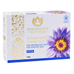 Maharishi Ayurveda - Kräuterseife Pitta