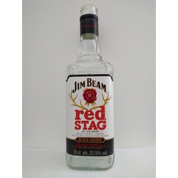 Jim Beam - red Stag-By Jim Beam: Black Cherry