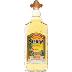 Sierra - Tequila: reposado