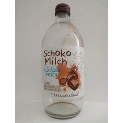 Meisterland - Schoko Milch: Aus Allgäuer Milch
