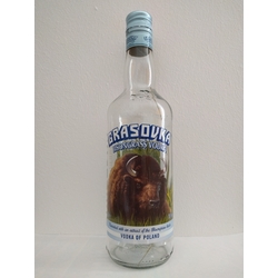 Grasovka - Bisongrass Vodka
