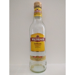Wilthener - Goldkrone: Spezialität Spirituose, Premium Qualität
