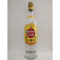 Havana Club - Añejo 3 Años: Rhum / Rum