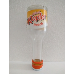 Kleiner Klopfer - Peach: Mit Vodka