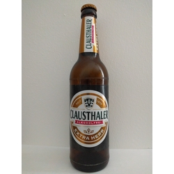 Clausthaler - Extra Herb: Alkoholfrei