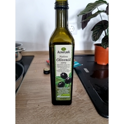 Alnatura Natives Olivenöl extra 