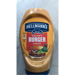 Hellmann‘s Chunky Burger Sauce