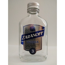 Wodka - Zaranoff: De Luxe