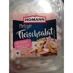 Metzger Fleischsalat