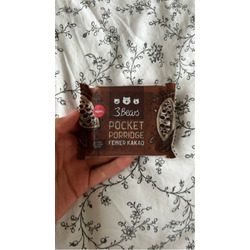 Pocket Porridge feiner Kakao