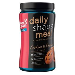 Daily Shape Meal Cookies&Cream
