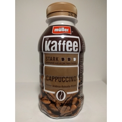 müller - Kaffee: Cappuccino, stark
