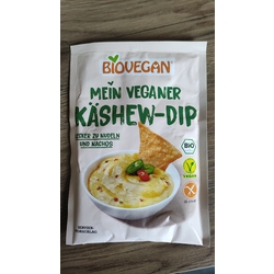 Mein veganer Käshew-Dip
