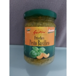 Frisches Pesto Basilico /Pesto vegan