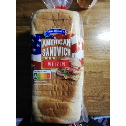Mike Mitchell's American Sandwich Weizen