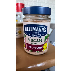 Hellmann‘s Vegan Mayo Baconnaise