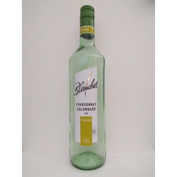 Blanchet - Chardonnay: Colombard, Trocken