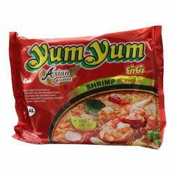 yumyum Shrimps Instant Noodles (Tom Yum)