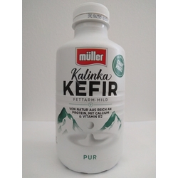 müller - Kalinka: Kefir, Pur fettarm mild
