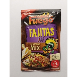 Fajitas Seasoning Mix
