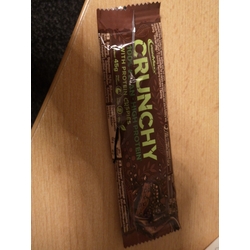 Ironmaxx Proteinriegel Crunchy Triple Chocolate