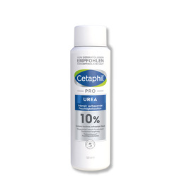 Cetaphil® PRO Urea 10 % Intensiv aufbauende Feuchtigkeitslotion