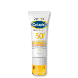 Cetaphil® SUN SPF 50+ Sun to go Liposomale Lotion + Stick