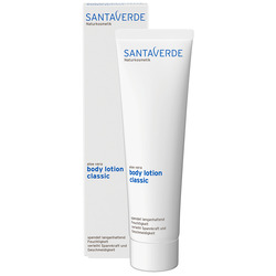 Santaverde body lotion classic
