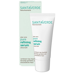 Santaverde pure refining serum